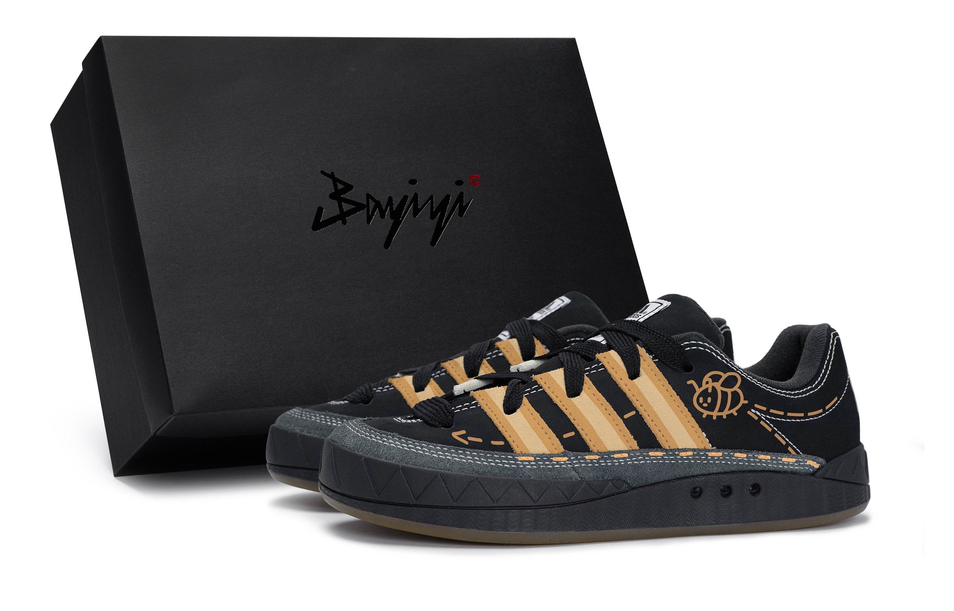 Кроссовки Adidas Originals Adimatic 811 - Boxette Shop